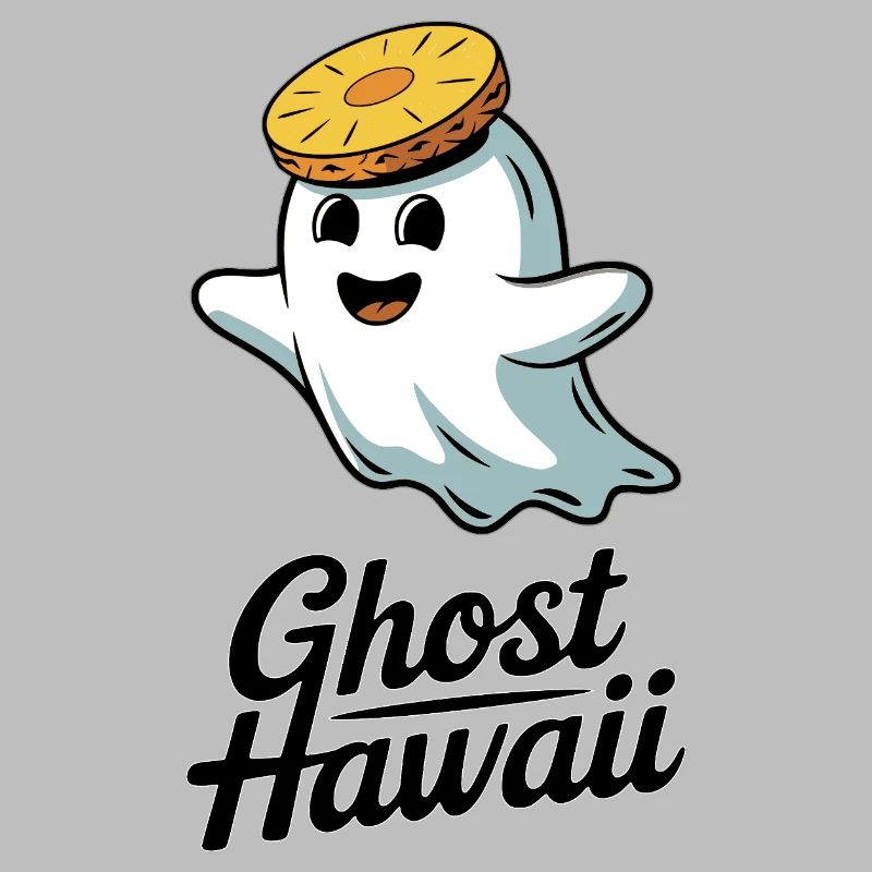 Ghost Hawaii