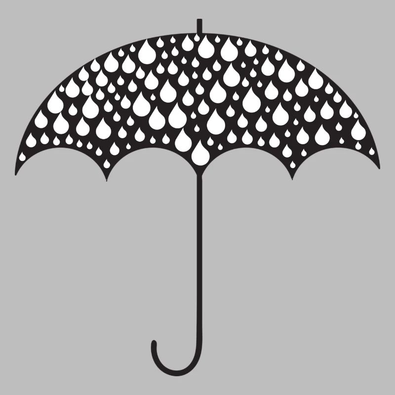 Illustration parapluie
