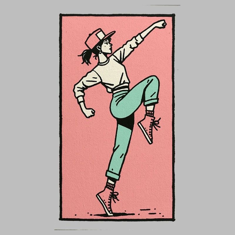 Danseuse #13