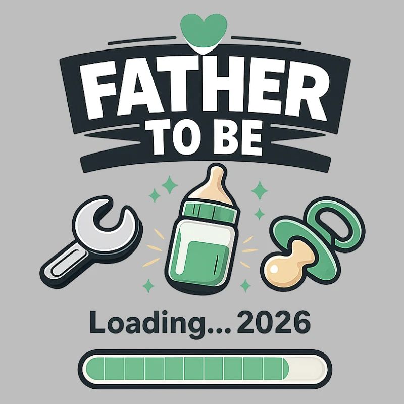Vater wird 2026 geladen