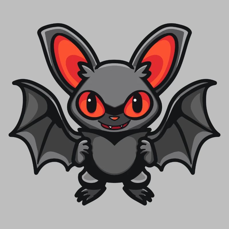 Fledermaus Comic