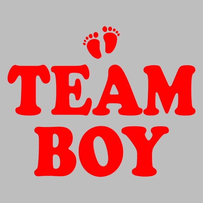 Team boy