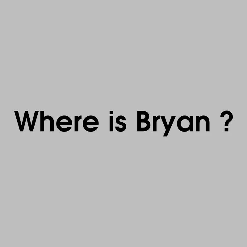 where is bryan ?
