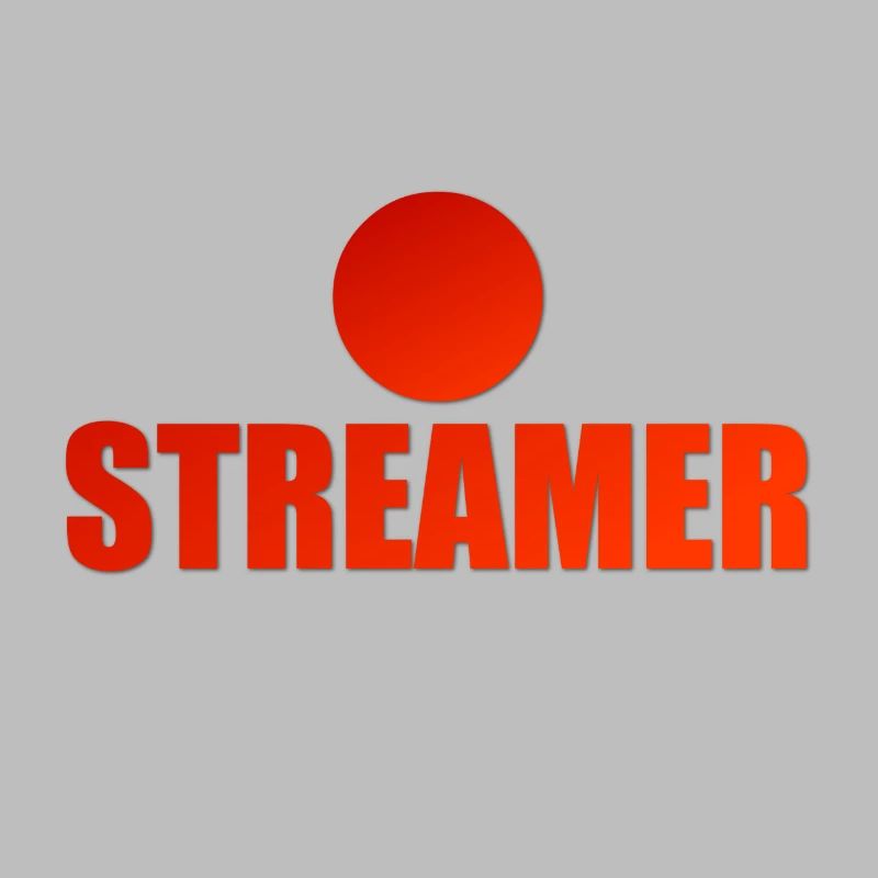 Stream Streamer YouTuber Twitch Twitcher Live