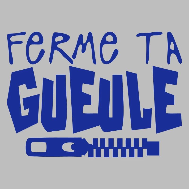 ferme ta gueule citation fermeture eclai