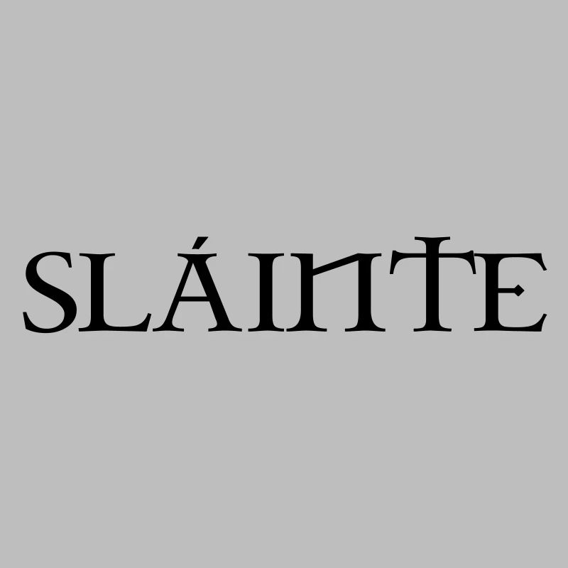 Slainte texte de