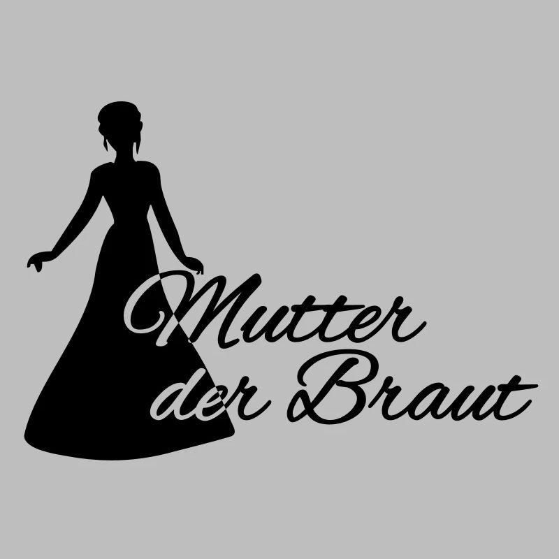 Mutter der Braut
