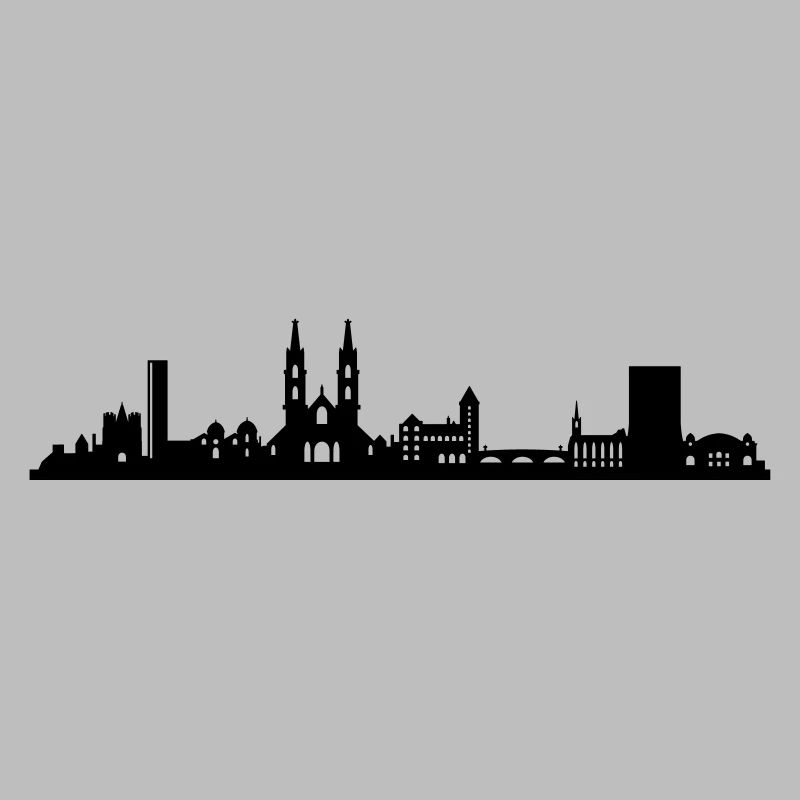 Skyline Basel