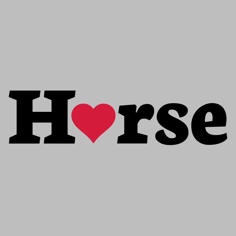 coeur de cheval