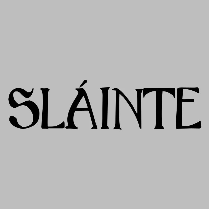 Slainte text de