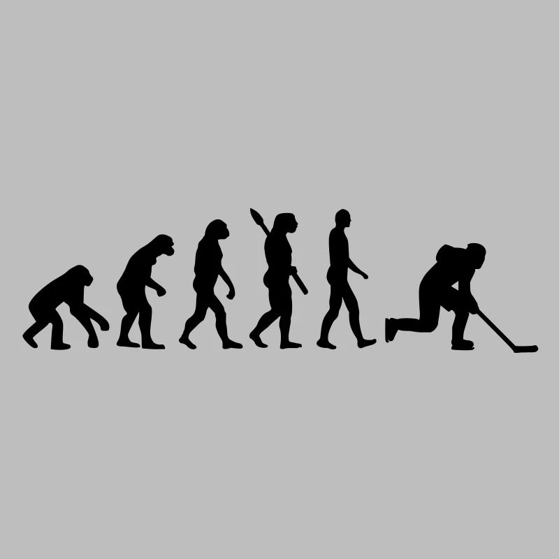 Évolution Hockey sur glace