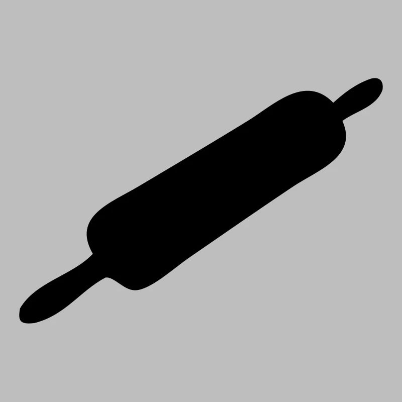 Bäcker Nudelholz