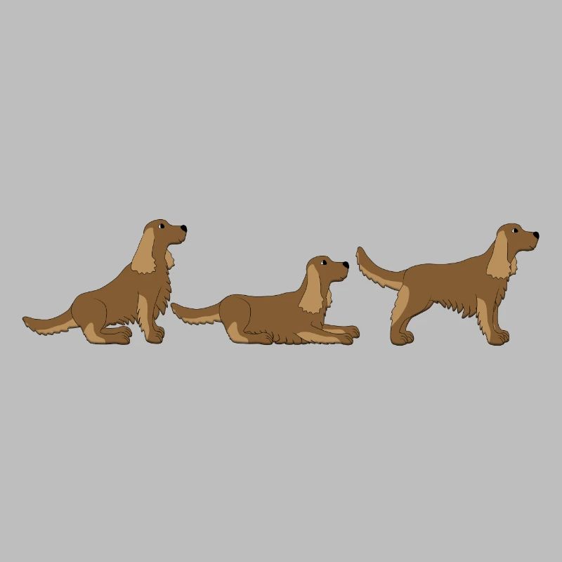 place get Cocker Spaniel