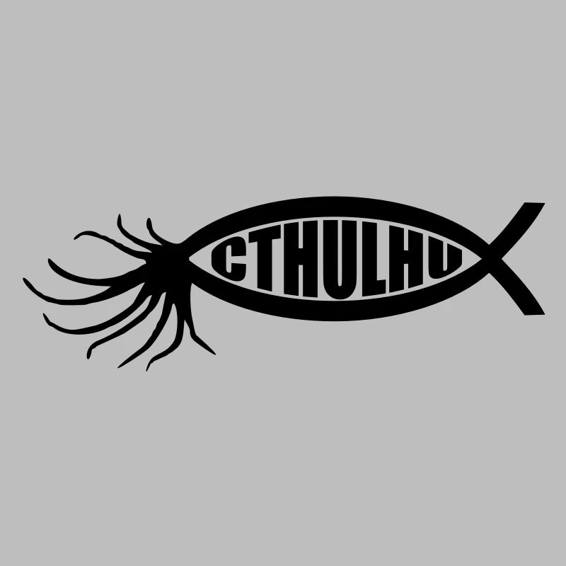 Cthulhu-Fisch