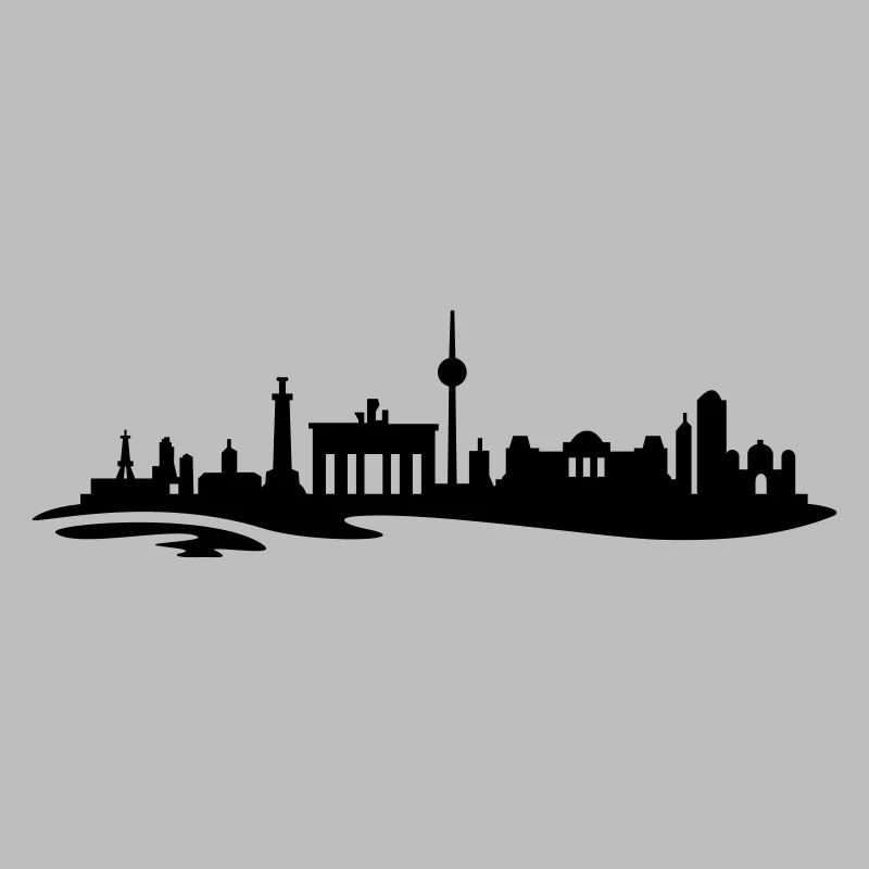 Berlin Skyline