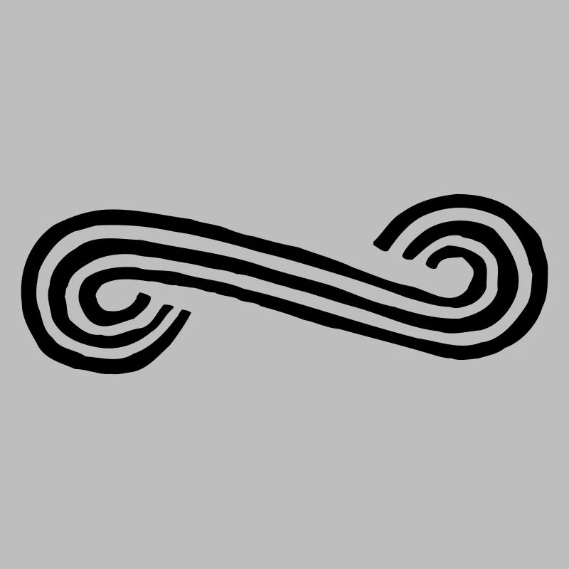 Ornament, Schleife - Vector graphic