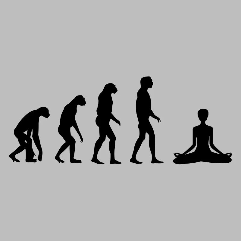yoga evolution