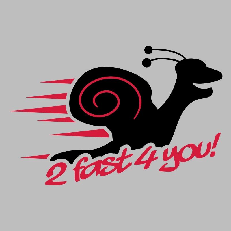 2 Fast 4 You Snail