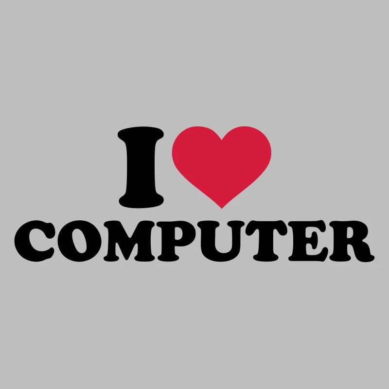 I love Computer