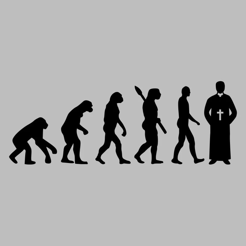 Evolution Priest