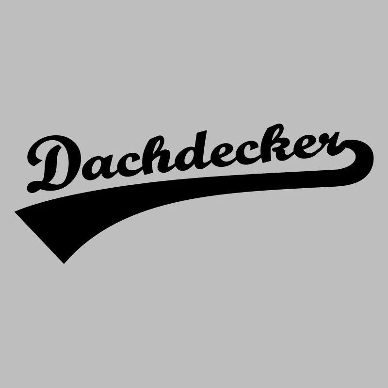Dachdecker