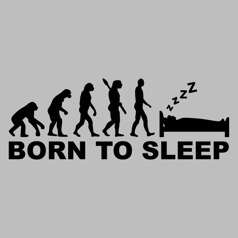 Evolution Sleep