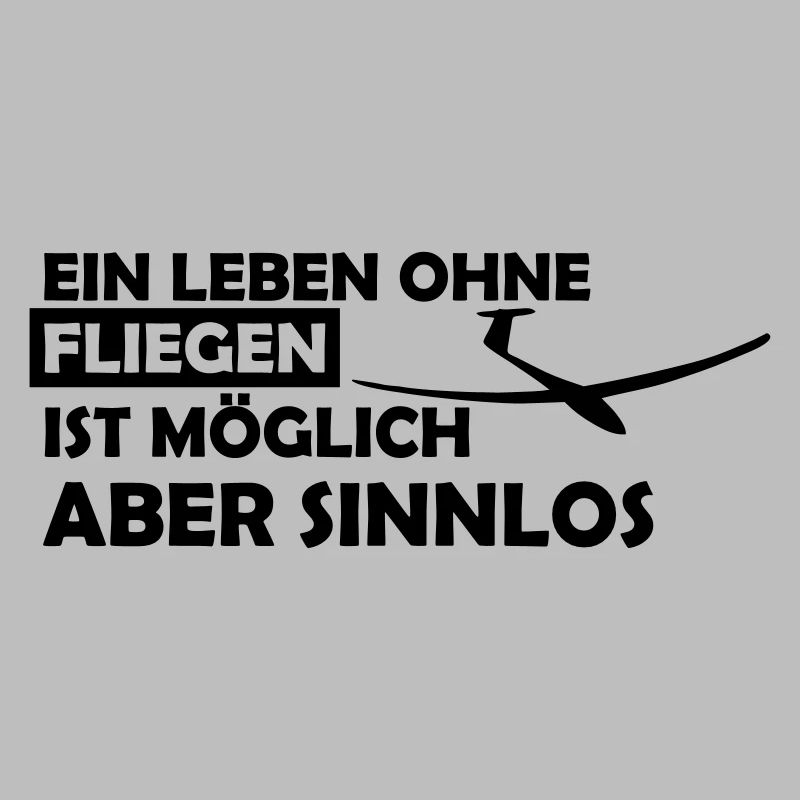 ein leben ohne fliegen