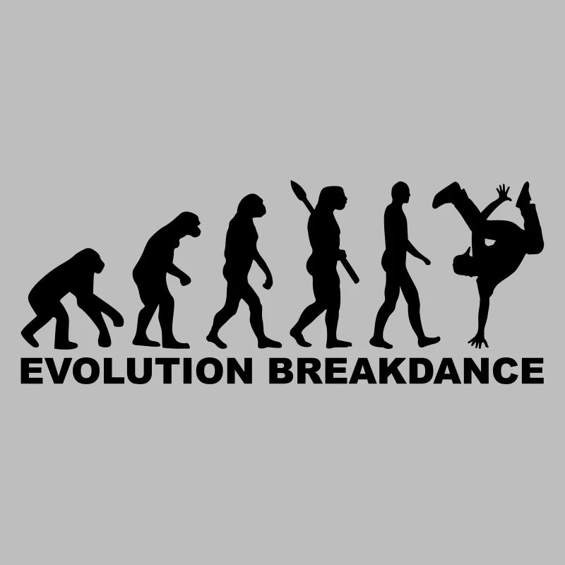 Evolution Breakdance