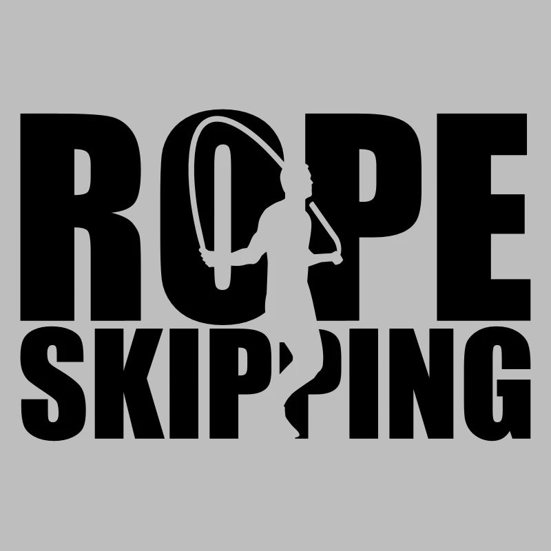 Rope skipping