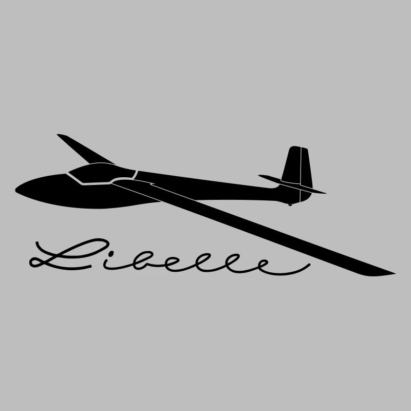 Standard Libelle ohne Winglets Geschenk