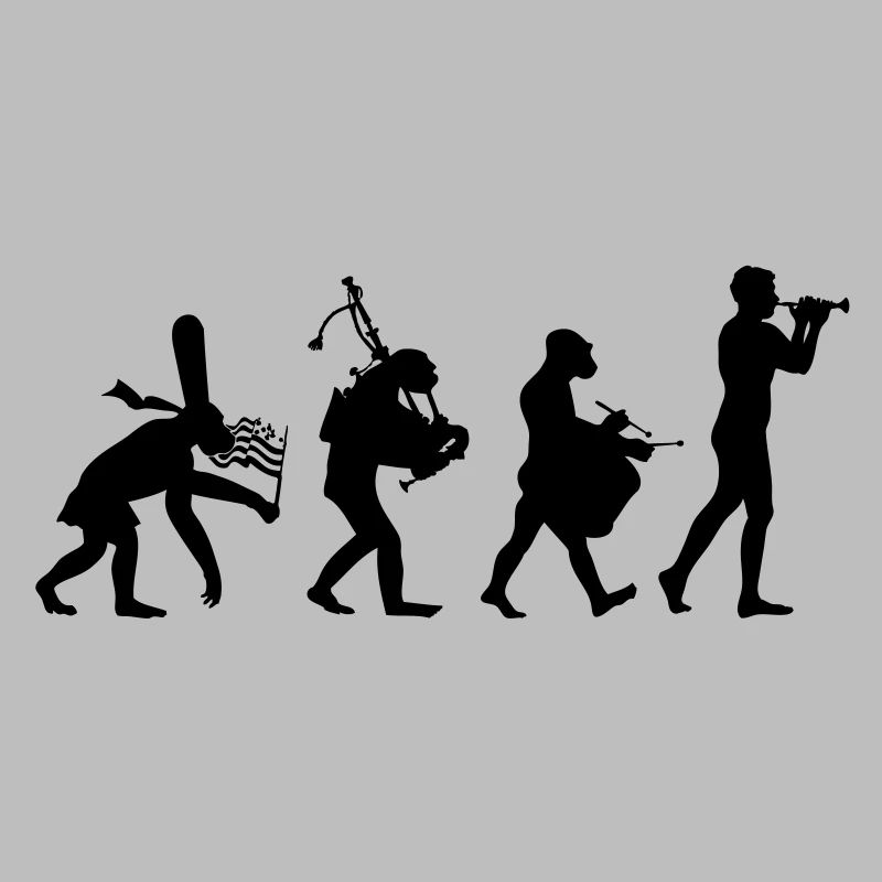 évolution bombarde 2 bagad