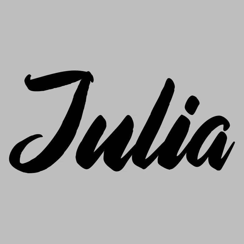 Julia Name