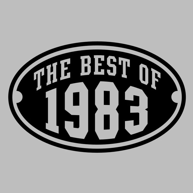 LE MEILLEUR DE 1983 - conception Anniversaire