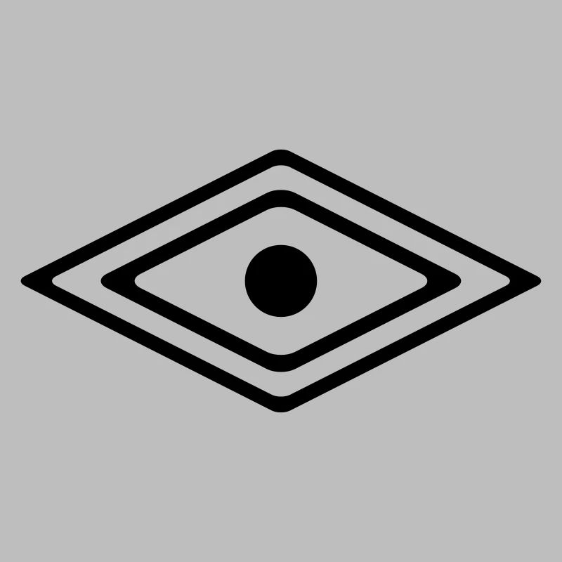 Oeil d'un chaman, sagesse & conscience, amérindien