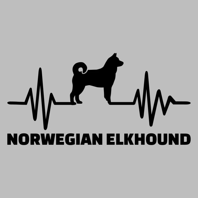 Norwegian Elkhound
