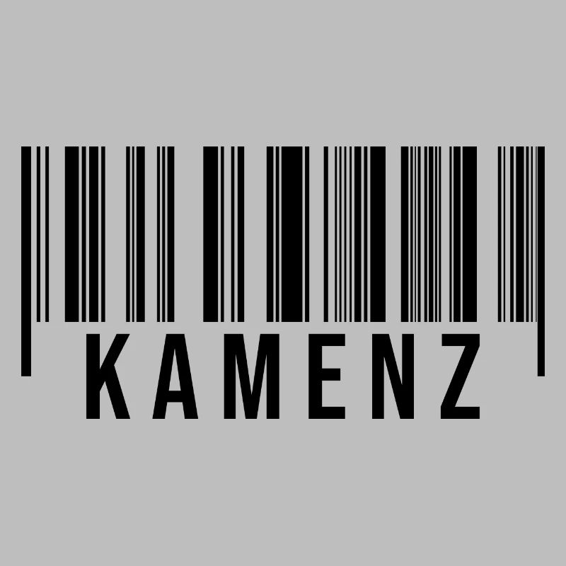 Kamenz Strichcode