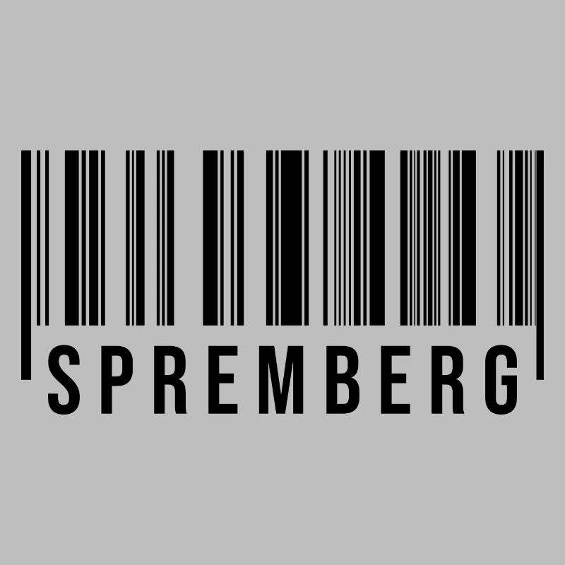 Spremberg Strichcode
