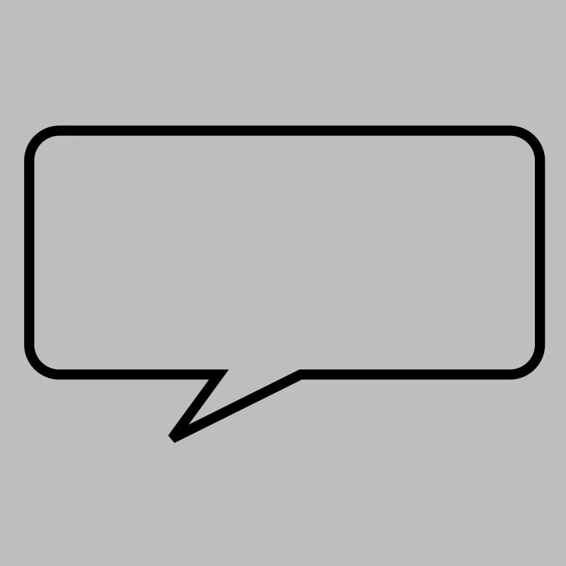 Talking bubble