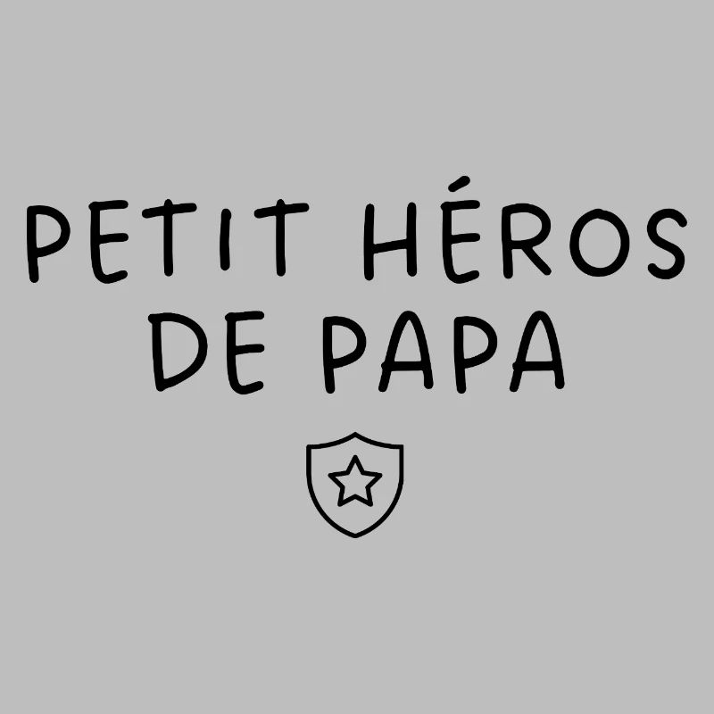Papas kleiner Held