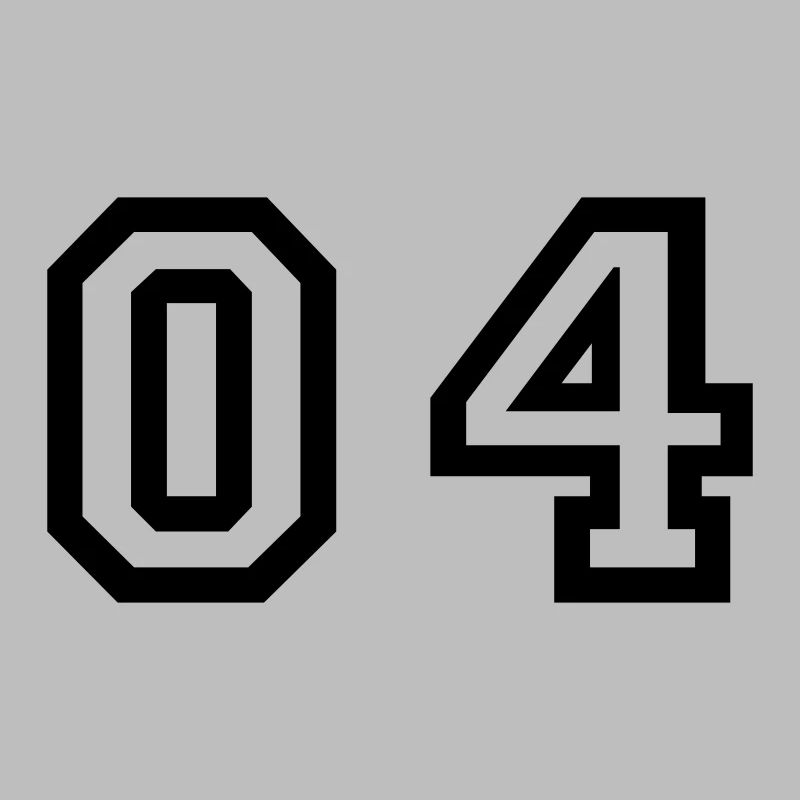 Nummer - 04 - Null vier