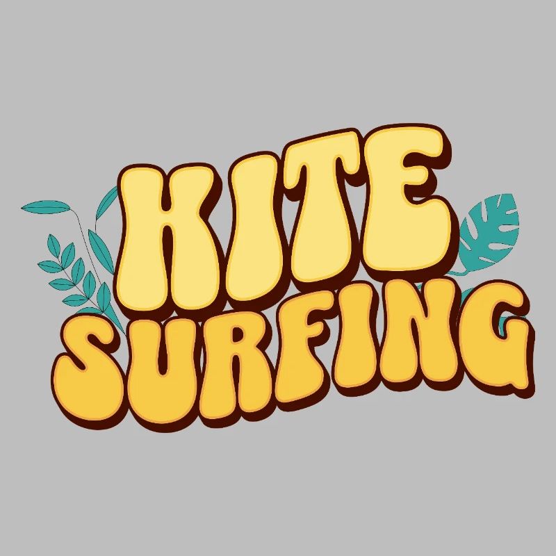 Kitesurf Kitesurfer Kiteboard