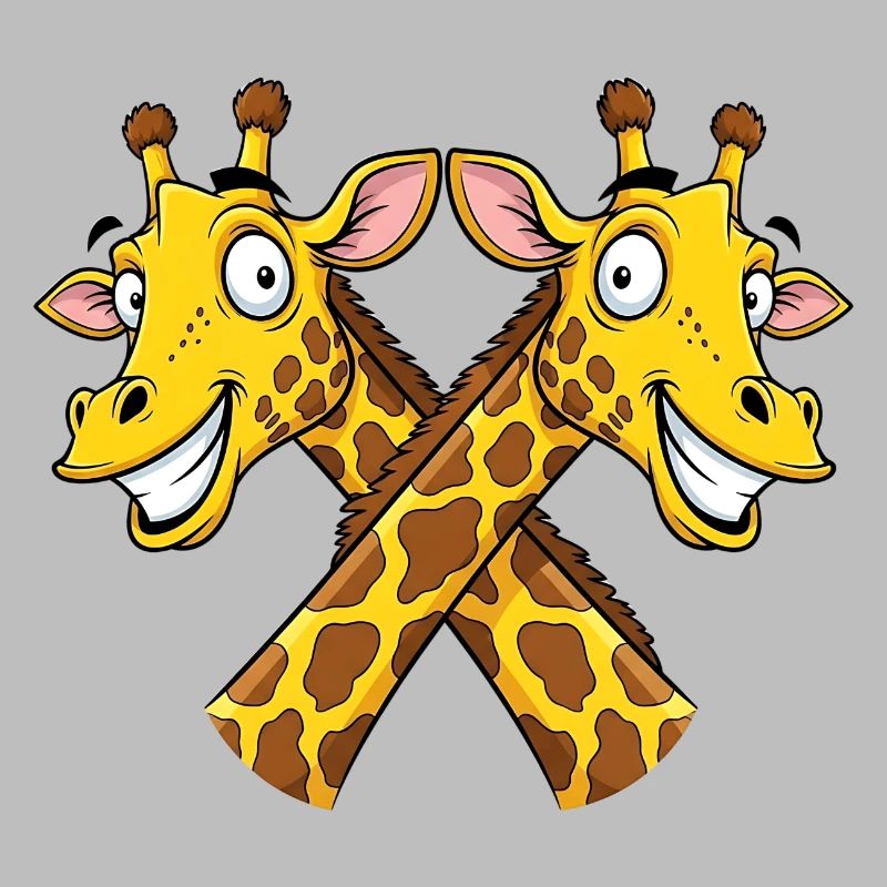 Giraffen Giraffe