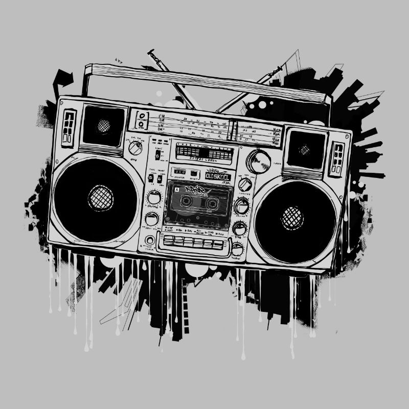 Ghetto Blaster