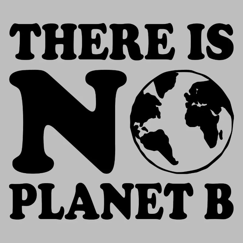 There is no planet b