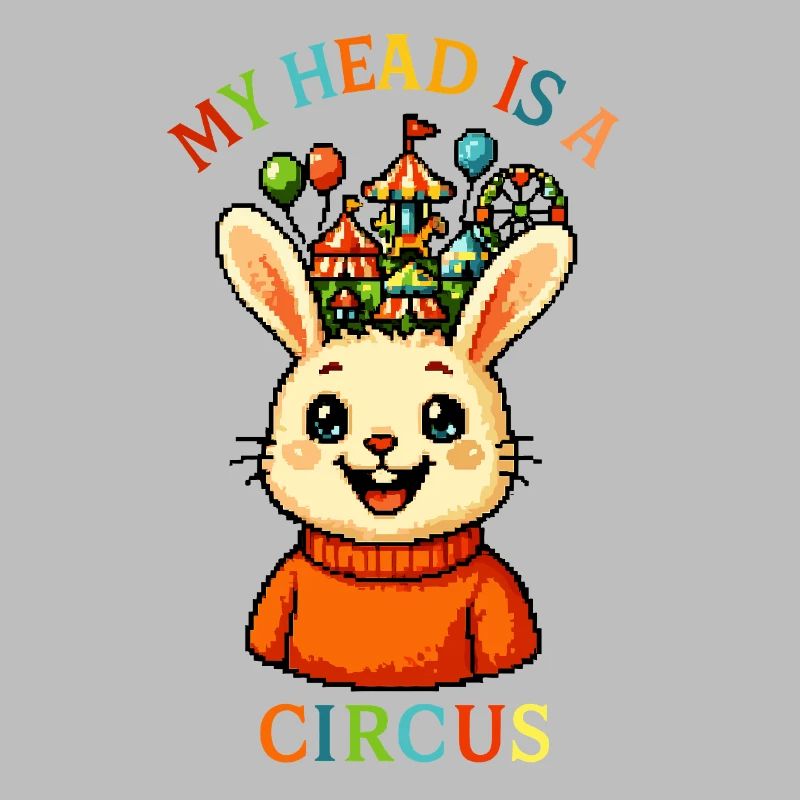 My Head is a Circus