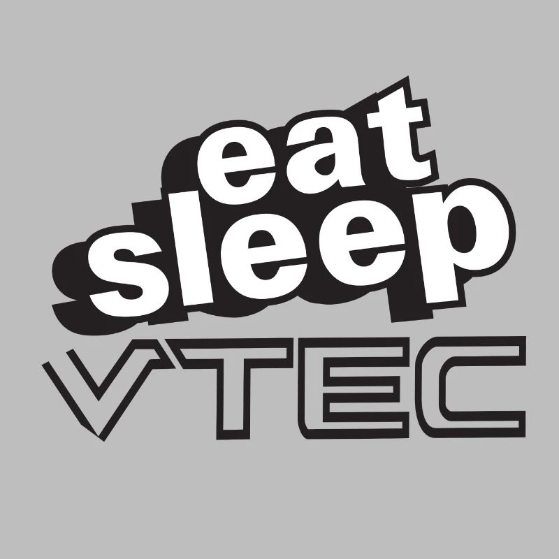 Essen Sie Schlaf VTec Design