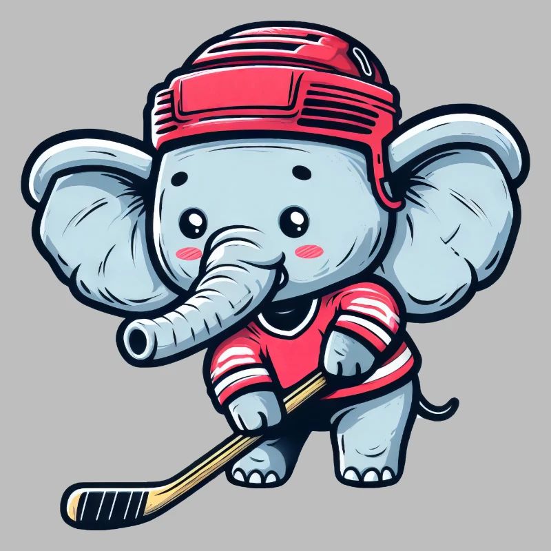 Bär Silhouette eines Eisbärkopfes