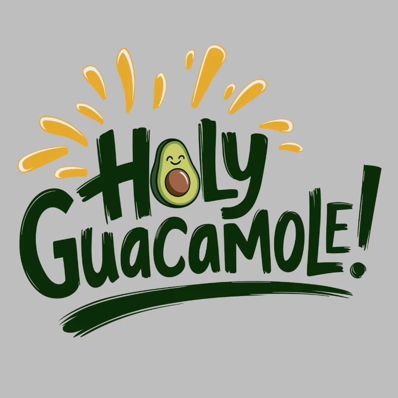 Holy Guacamole!