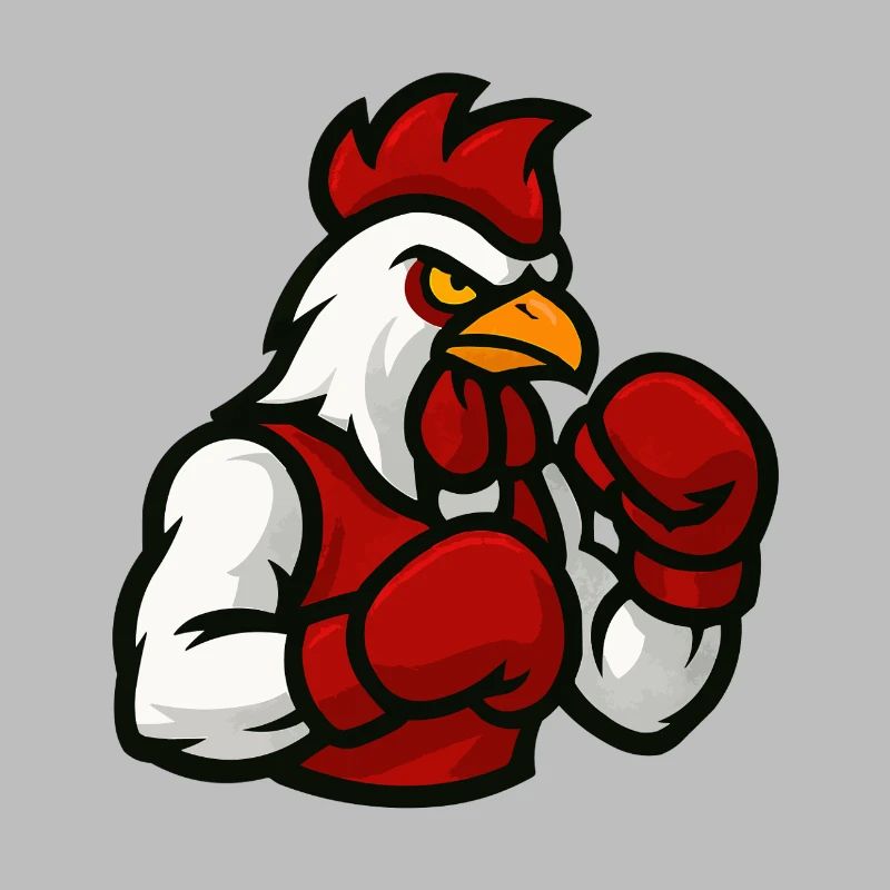 Bande dessinée Boxer