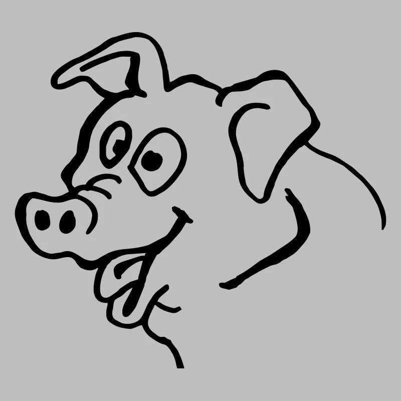 Doofe Sau